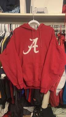 Viatran vintage Alabama hoodie